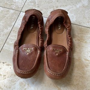 Prada Loafers